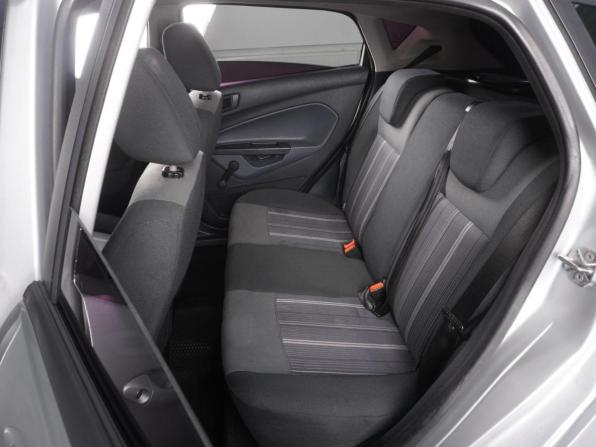 Ford Fiesta Mk6 с пробегом 2008 года, цена 550 000 рублей, 298428 км, хэтчбек, Автокод Объявления