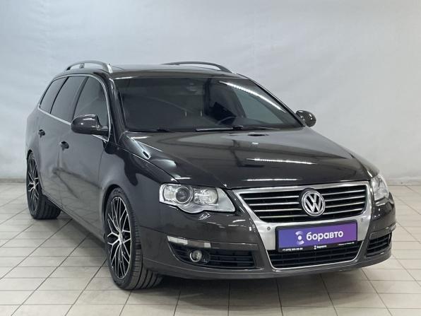 Volkswagen Passat B6 с пробегом 2006 года, цена 1 269 000 рублей, 115270 км, универсал, Автокод Объявления