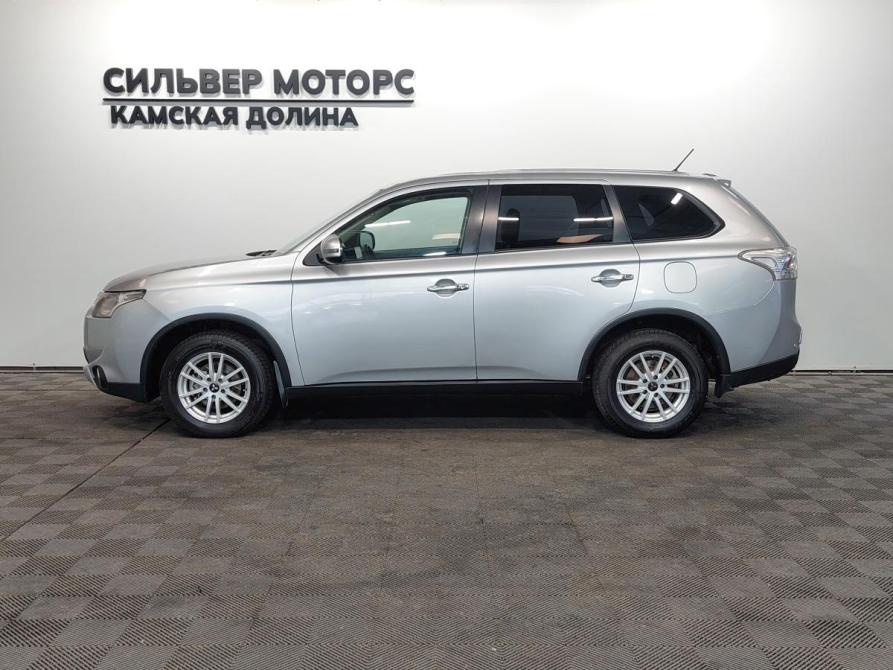 Mitsubishi Outlander III Рестайлинг Пермь  - изображение 3