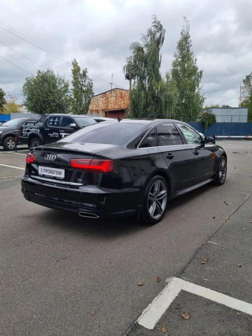 Audi A6 IV (C7) Рестайлинг Санкт-Петербург  - изображение 3