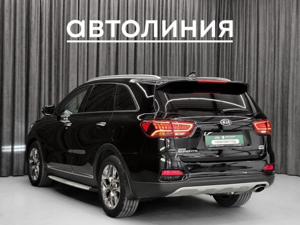 Kia Sorento III Prime Рестайлинг с пробегом 2019 года, цена 2 649 000 рублей, 116000 км, внедорожник, Автокод Объявления