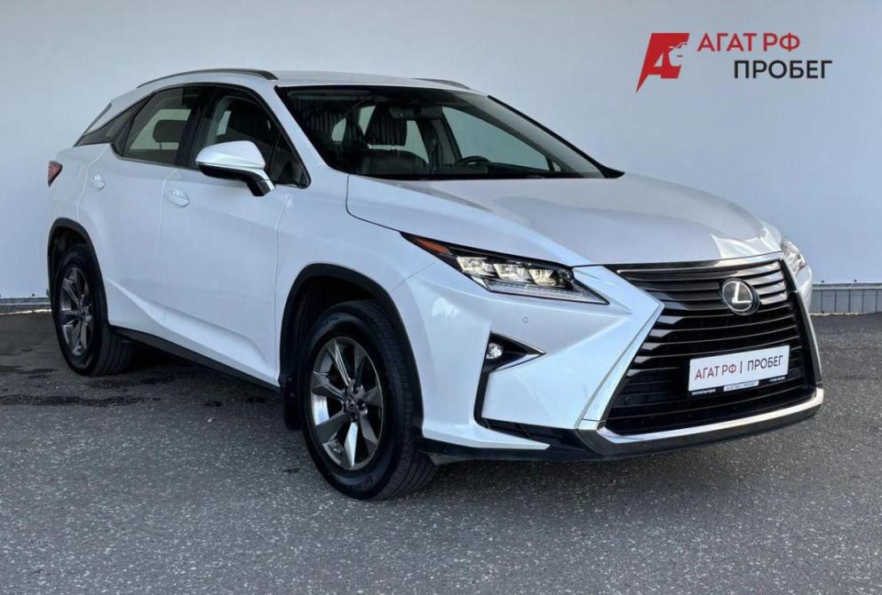 Lexus RX IV Киров  - изображение 3