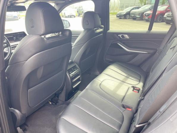 BMW X5 IV (G05/G18) с пробегом 2022 года, цена 7 550 000 рублей, 52418 км, внедорожник, Автокод Объявления