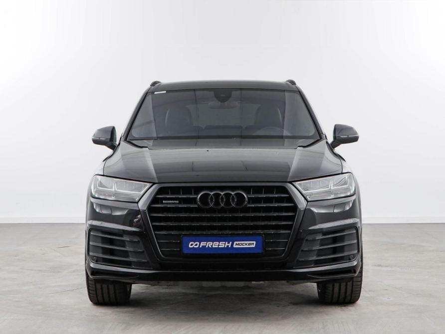 Audi Q7 II (4M) Москва  - изображение 3