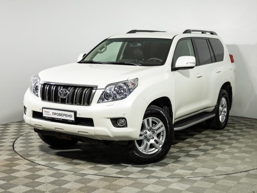 Toyota Land Cruiser Prado 150 Series Санкт-Петербург  - изображение 1