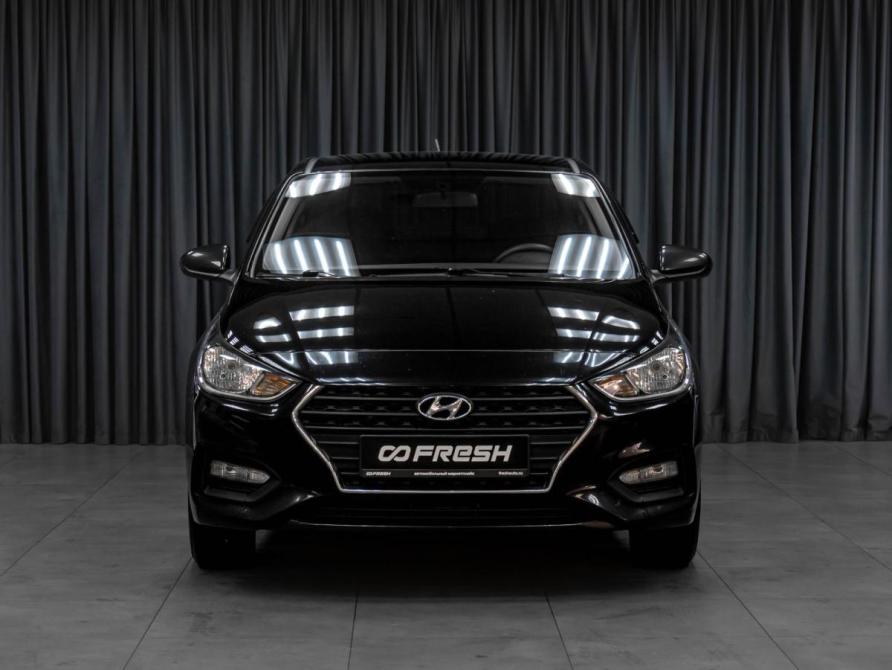 Hyundai Solaris II Тюмень  - изображение 3