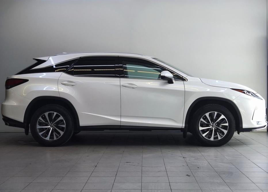 Lexus RX IV Рестайлинг Барнаул  - изображение 5