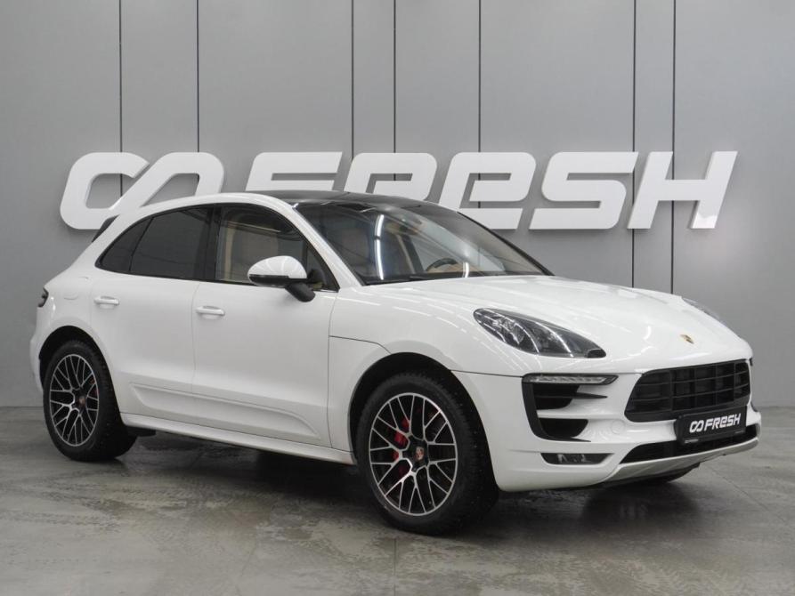 Porsche Macan I Воронеж  - изображение 1