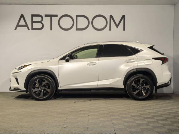 Lexus NX I Рестайлинг с пробегом 2020 года, цена 3 999 000 рублей, 49891 км, внедорожник, Автокод Объявления