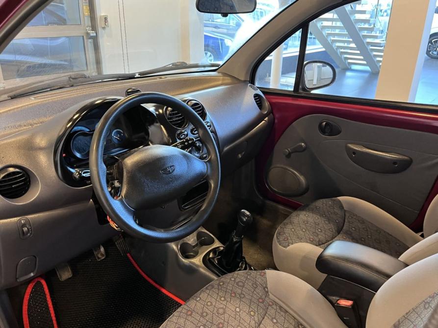 Daewoo Matiz II Чебоксары  - изображение 20