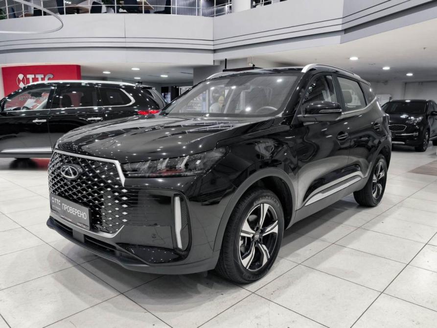 Chery Tiggo 4 Pro I Рестайлинг Казань  - изображение 1