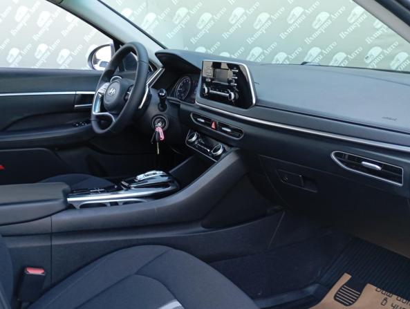 Hyundai Sonata VIII (DN8) с пробегом 2020 года, цена 1 395 000 рублей, 219000 км, седан, Автокод Объявления
