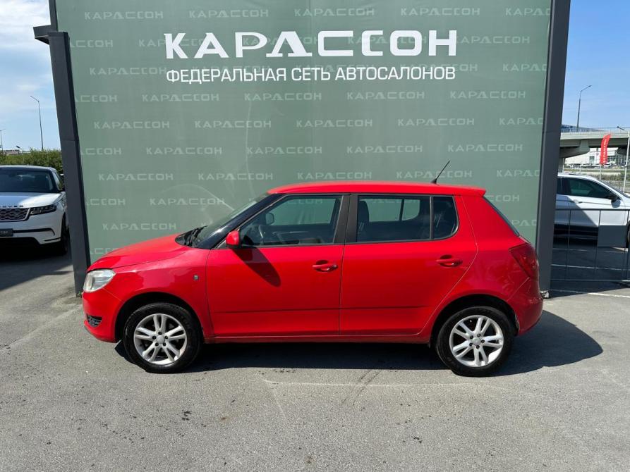Skoda Fabia II Рестайлинг Екатеринбург  - изображение 3