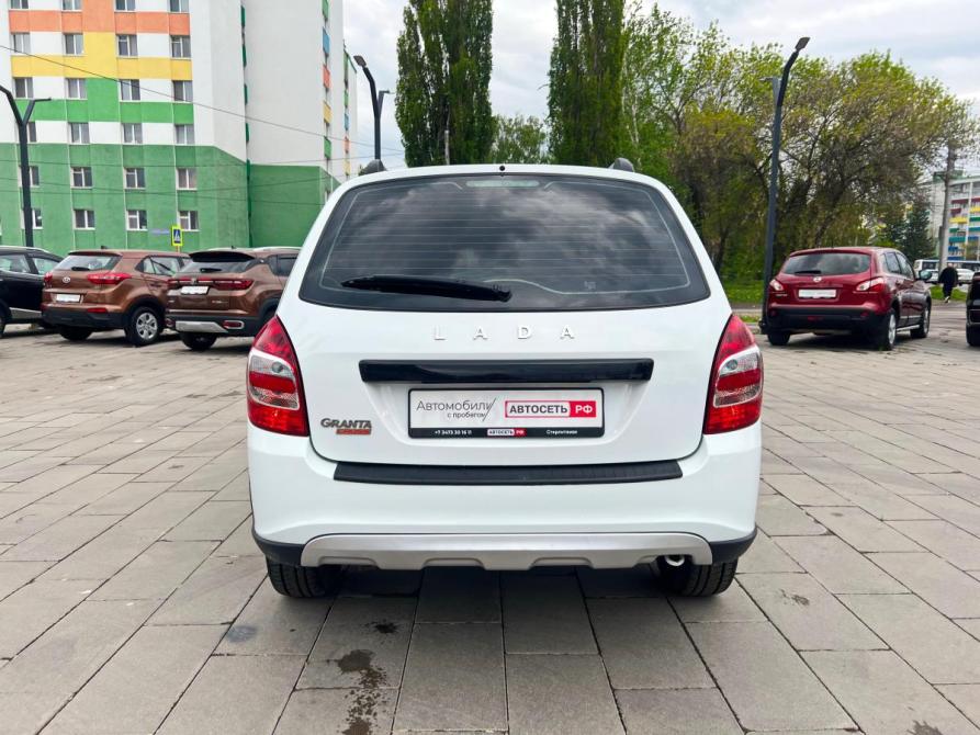 Lada (ВАЗ) Granta I Рестайлинг Стерлитамак  - изображение 6