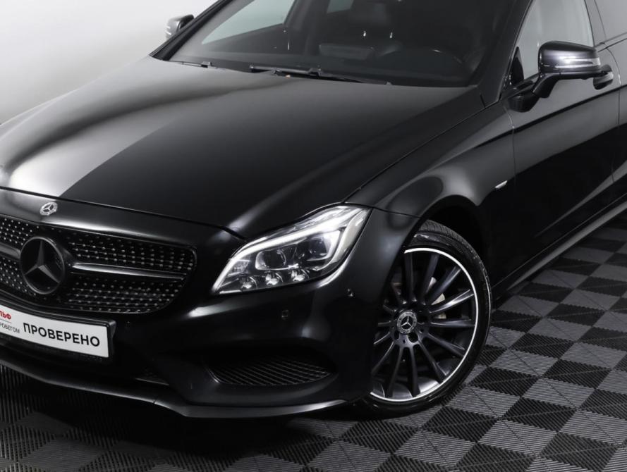 Mercedes-Benz CLS II (C218) Рестайлинг Москва  - изображение 19