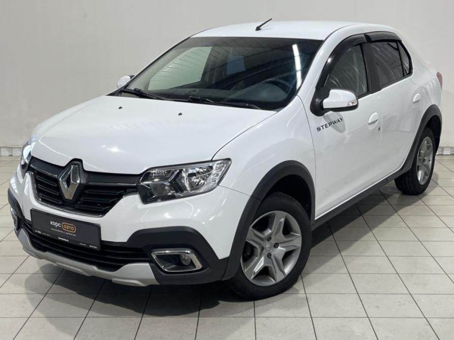 Renault Logan II Рестайлинг Курск  - изображение 1