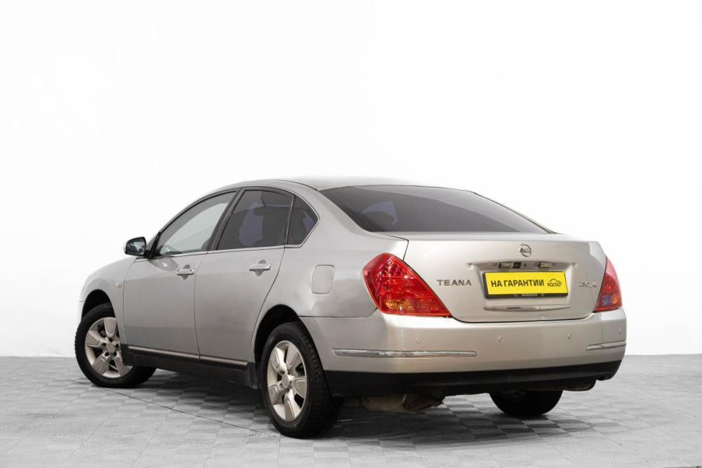 Nissan Teana I (J31) Рестайлинг Барнаул  - изображение 7