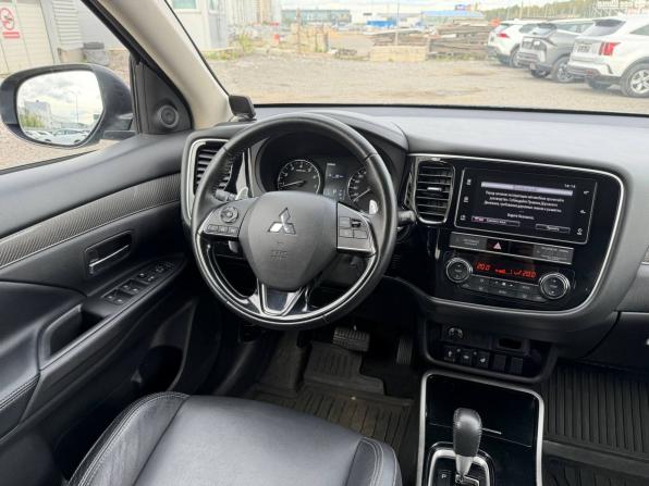 Mitsubishi Outlander III Рестайлинг 3 с пробегом 2019 года, цена 2 365 000 рублей, 60000 км, внедорожник, Автокод Объявления