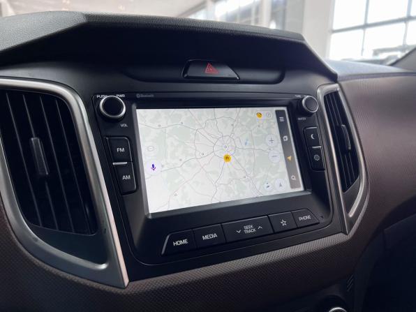 Hyundai Creta I Рестайлинг с пробегом 2020 года, цена 1 895 000 рублей, 101610 км, внедорожник, Автокод Объявления