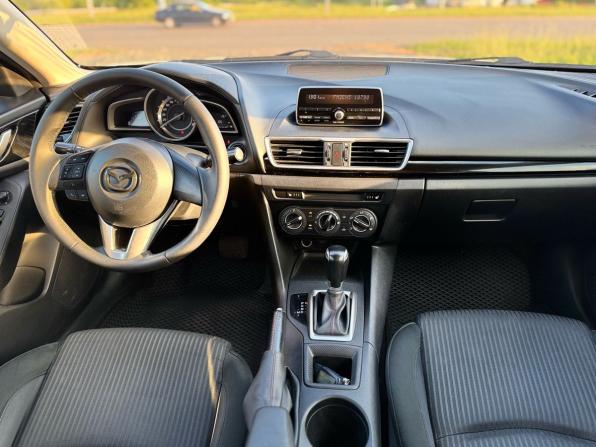 Mazda 3 III (BM) с пробегом 2014 года, цена 1 469 000 рублей, 154807 км, хэтчбек, Автокод Объявления