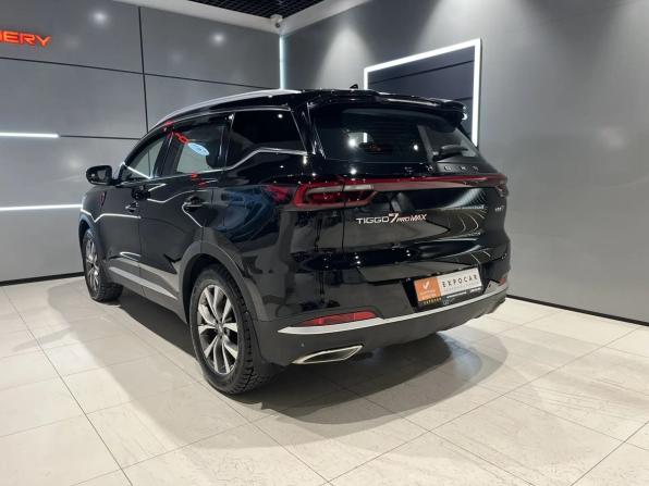 Chery Tiggo 7 Pro Max I с пробегом 2024 года, цена 1 960 000 рублей, 19224 км, внедорожник, Автокод Объявления