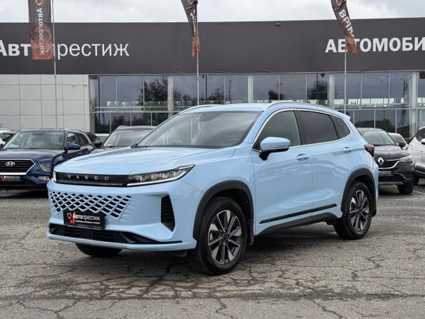 Exeed LX I Рестайлинг с пробегом 2024 года, цена 1 839 000 рублей, 21000 км, внедорожник, Автокод Объявления