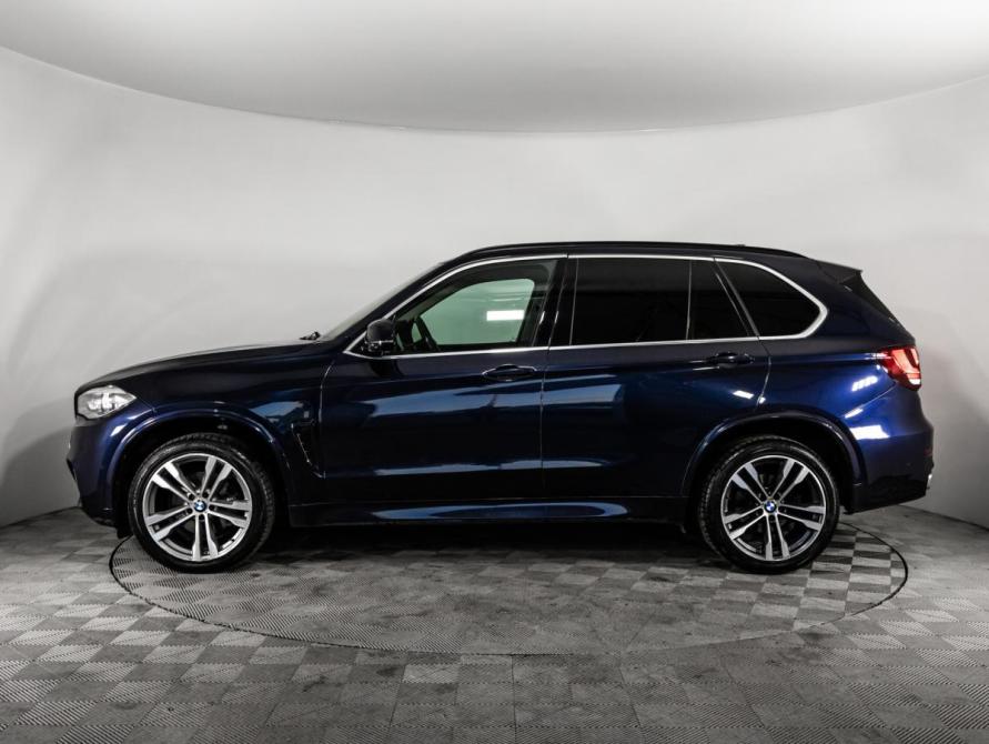 BMW X5 III (F15) Санкт-Петербург  - изображение 8