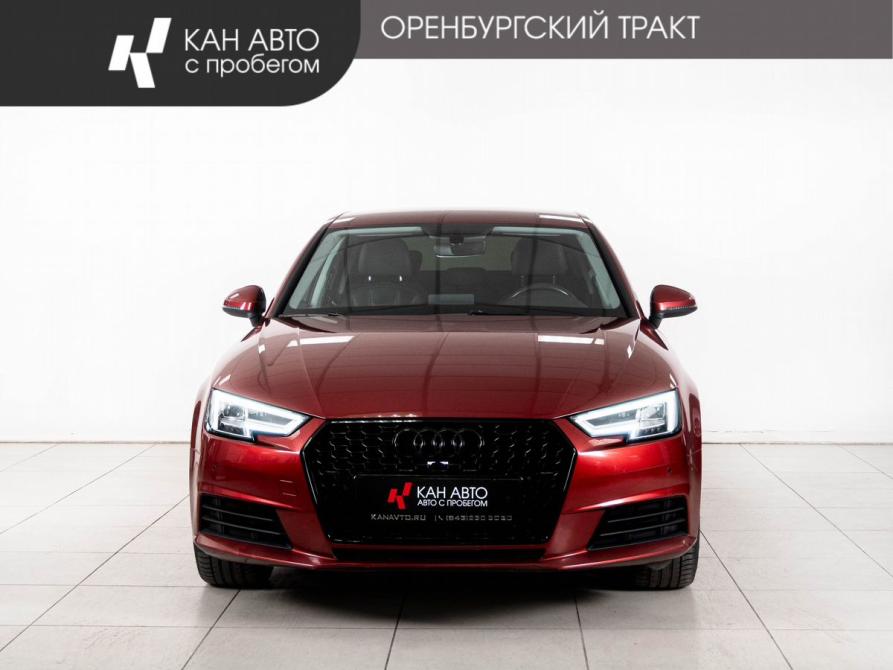 Audi A4 V (B9) Казань  - изображение 2