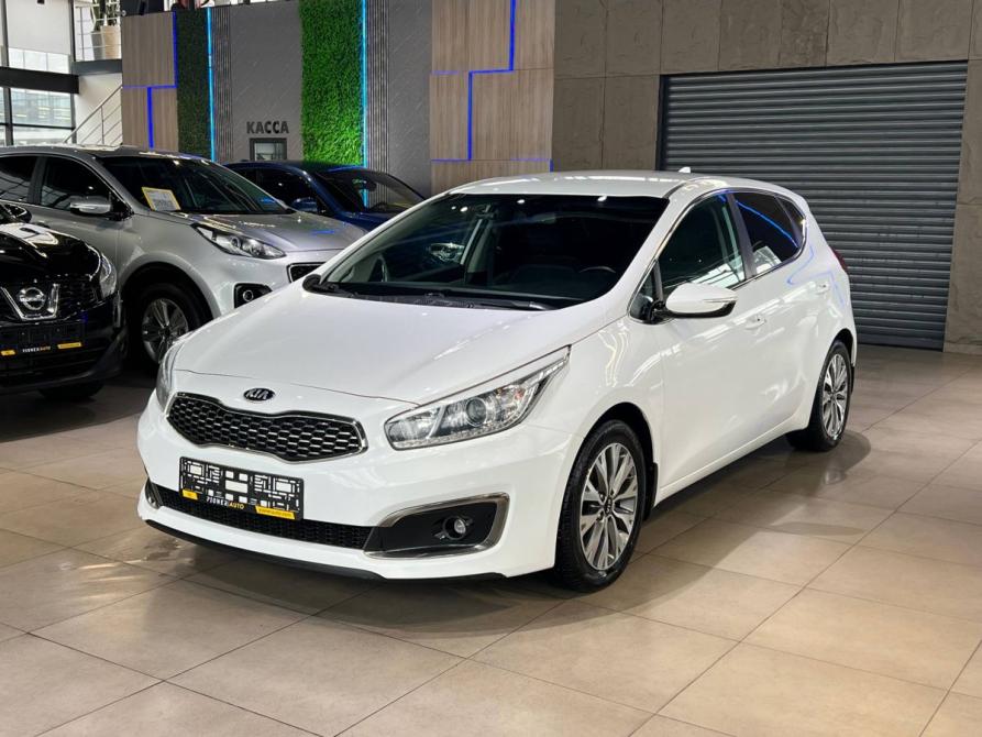 Kia Ceed II Рестайлинг Оренбург  - изображение 1