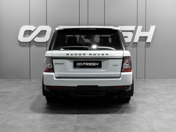 Land Rover Range Rover Sport I Рестайлинг с пробегом 2012 года, цена 1 920 000 рублей, 236066 км, внедорожник, Автокод Объявления