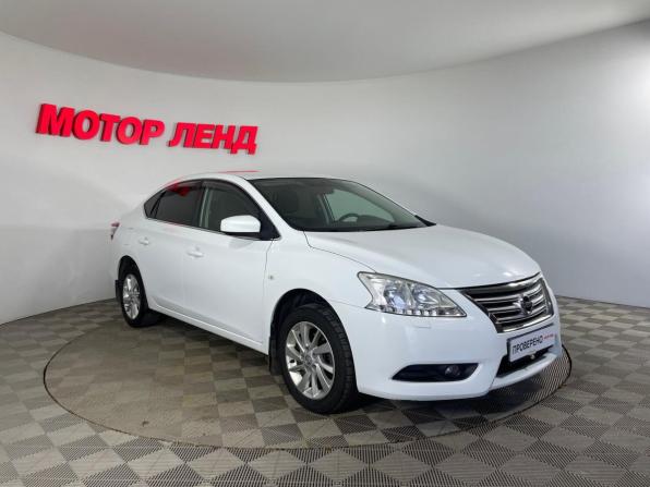 Nissan Sentra VII (B17) с пробегом 2014 года, цена 1 025 000 рублей, 154294 км, седан, Автокод Объявления