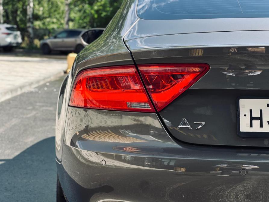 Audi A7 I (4G) Уфа  - изображение 17