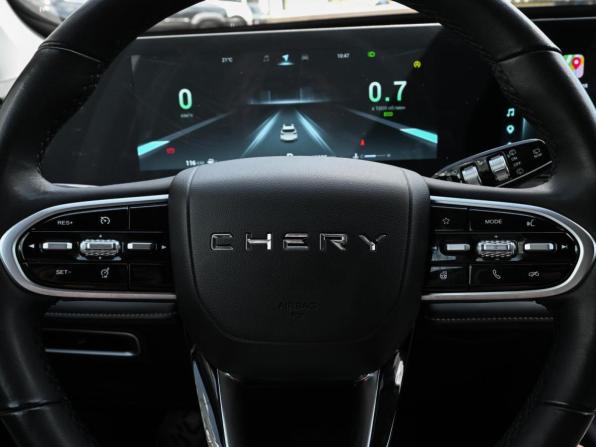 Chery Tiggo 7 Pro Max I Рестайлинг с пробегом 2024 года, цена 2 029 000 рублей, 42205 км, внедорожник, Автокод Объявления