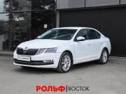 Skoda Octavia III (A7) Рестайлинг Москва  - изображение 19