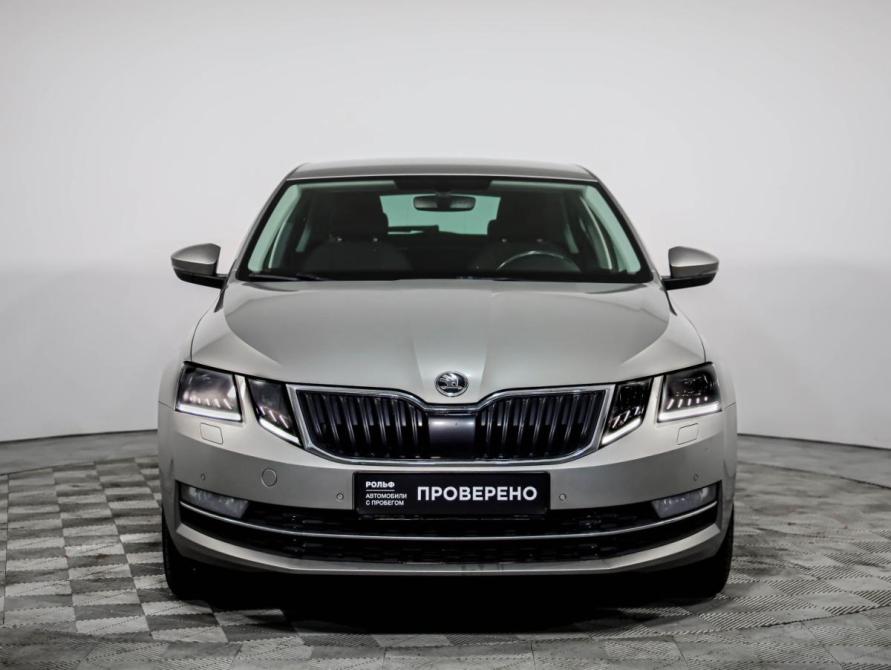 Skoda Octavia III (A7) Рестайлинг Санкт-Петербург  - изображение 2