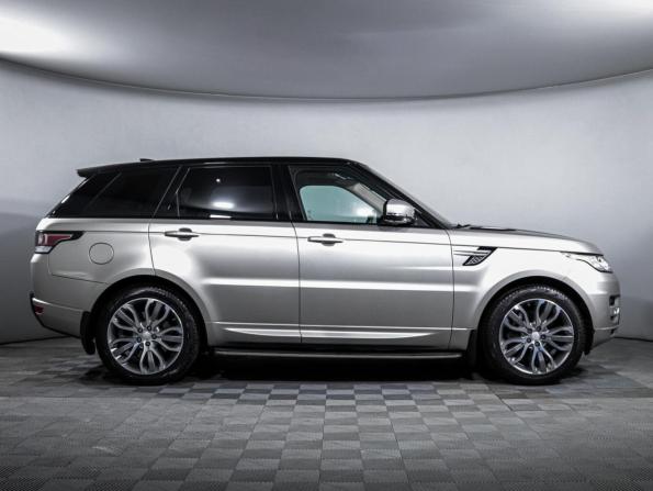 Land Rover Range Rover Sport II с пробегом 2017 года, цена 4 390 000 рублей, 121224 км, внедорожник, Автокод Объявления