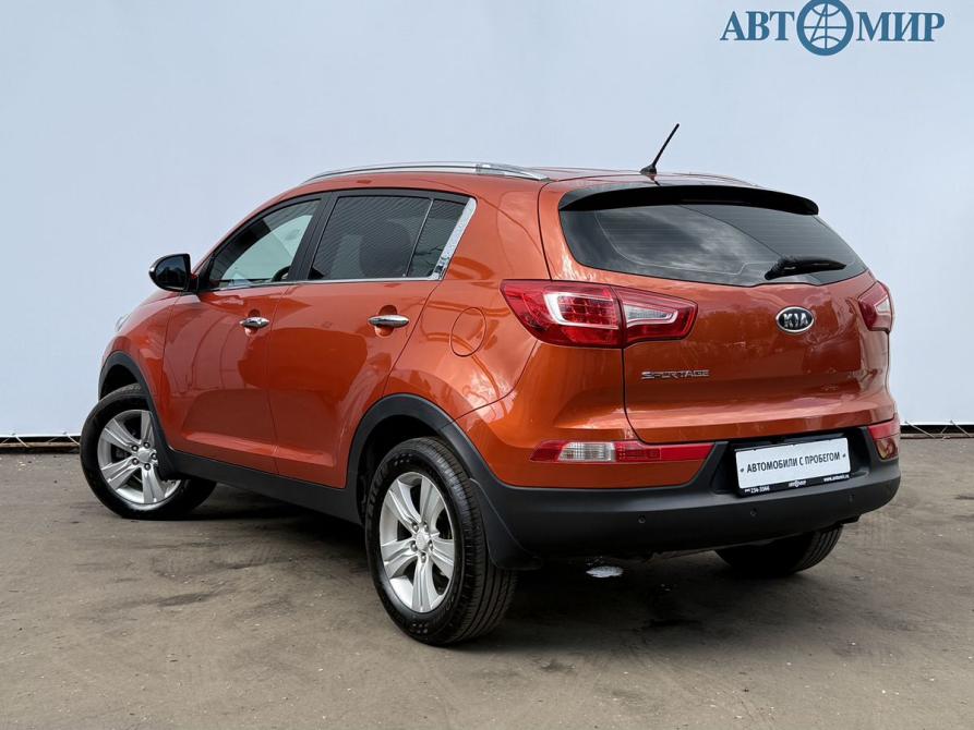 Kia Sportage III Москва  - изображение 7