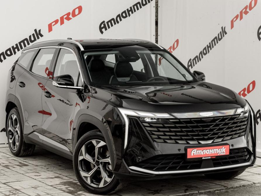 Geely Atlas II Екатеринбург  - изображение 3