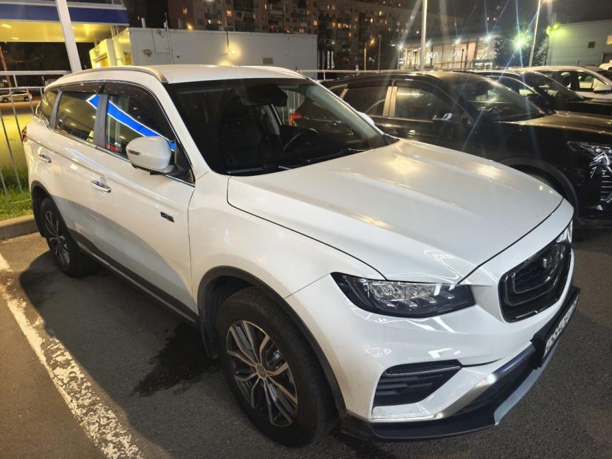 Geely Atlas Pro Санкт-Петербург  - изображение 4