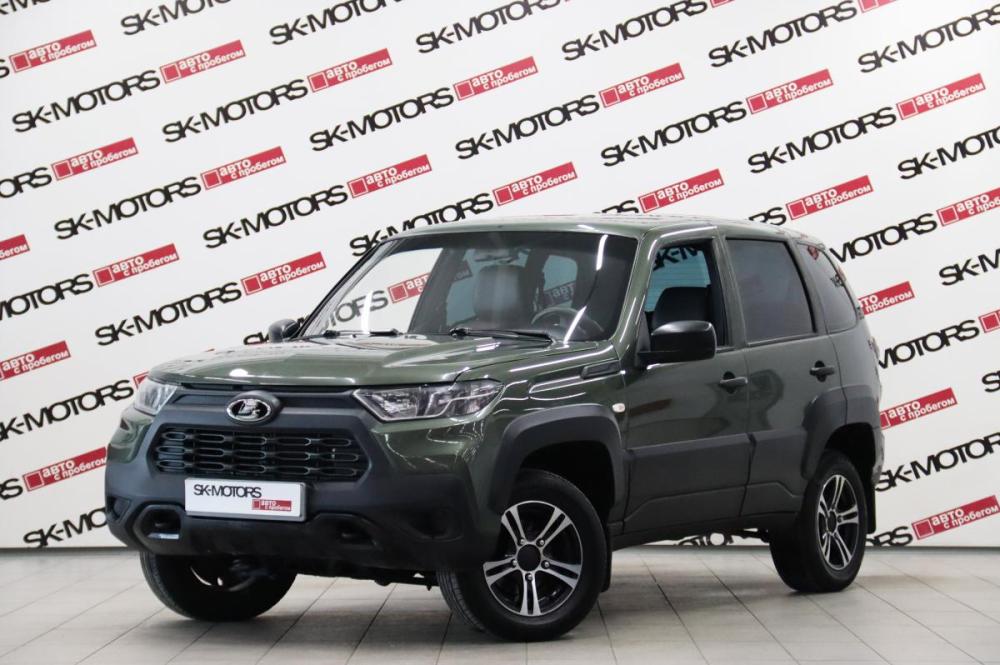 Lada (ВАЗ) Niva Travel I Сургут  - изображение 1