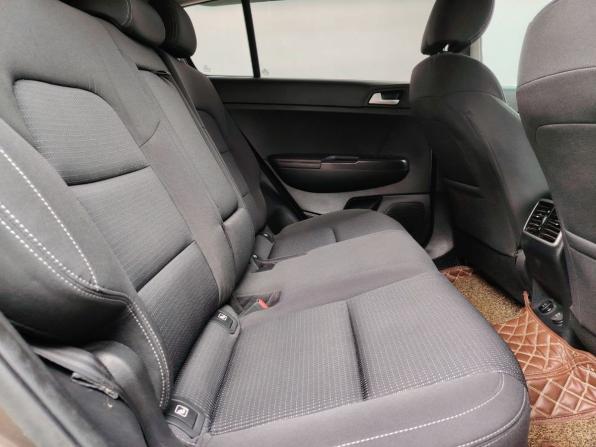 Kia Sportage IV с пробегом 2017 года, цена 1 813 000 рублей, 203695 км, внедорожник, Автокод Объявления