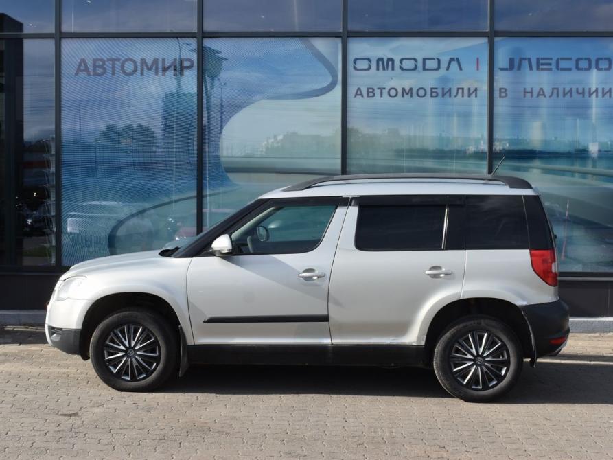 Skoda Yeti I Архангельск  - изображение 8