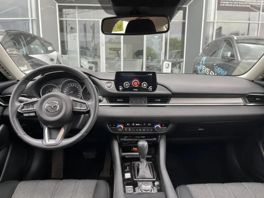 Mazda 6 III (GJ) Рестайлинг 2 Воронеж  - изображение 7