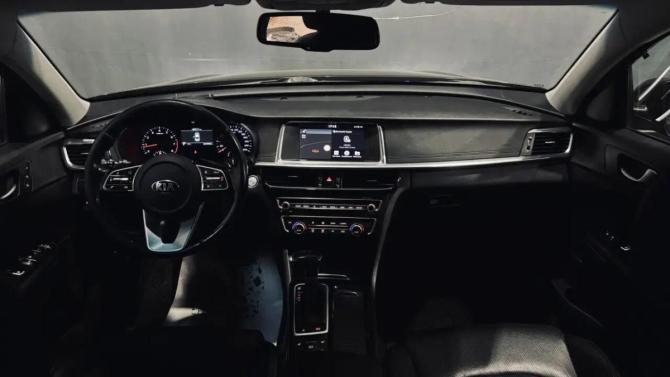 Kia Optima IV Рестайлинг с пробегом 2018 года, цена 1 730 000 рублей, 187017 км, седан, Автокод Объявления