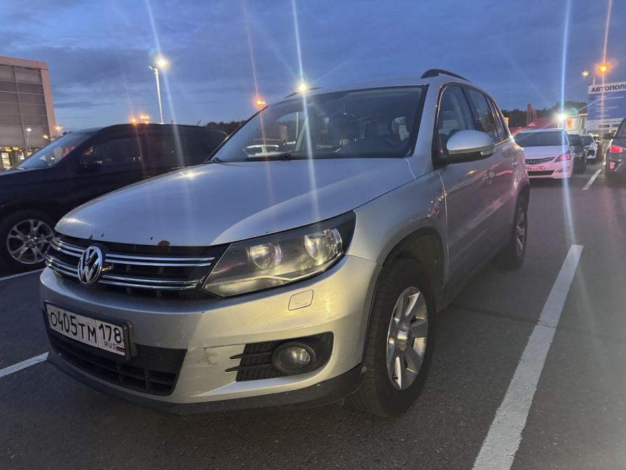 Volkswagen Tiguan I Рестайлинг Санкт-Петербург  - изображение 1