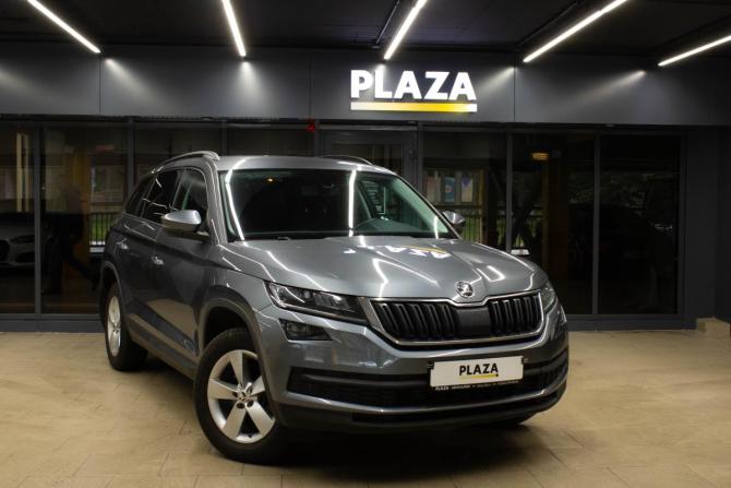 Skoda Kodiaq I с пробегом 2020 года, цена 2 299 000 рублей, 198853 км, внедорожник, Автокод Объявления