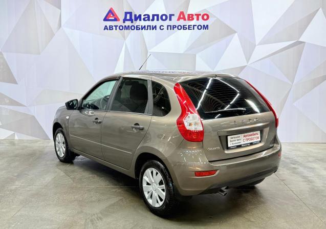 Lada (ВАЗ) Granta I Рестайлинг с пробегом 2020 года, цена 620 000 рублей, 75332 км, хэтчбек, Автокод Объявления