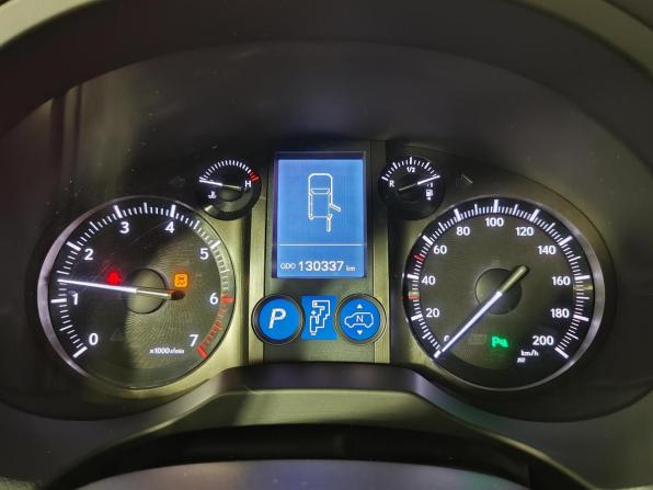 Lexus GX II Рестайлинг с пробегом 2018 года, цена 5 249 000 рублей, 130336 км, внедорожник, Автокод Объявления