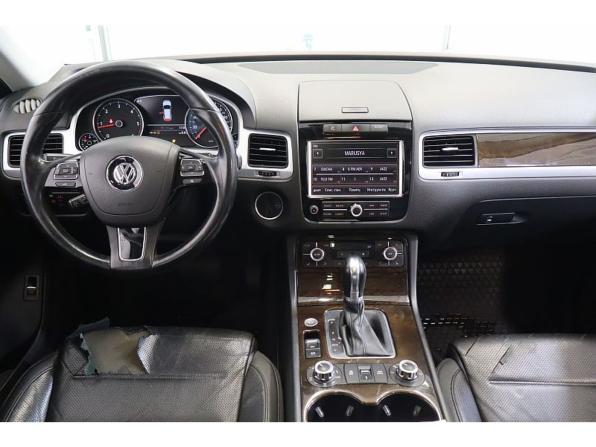 Volkswagen Touareg II с пробегом 2013 года, цена 2 049 000 рублей, 229914 км, внедорожник, Автокод Объявления