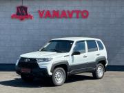 Lada (ВАЗ) Niva Travel I Альметьевск  - изображение 24